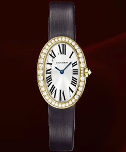 Fake Cartier Baignoire watch W8000009 on sale